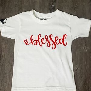 Girls tshirt